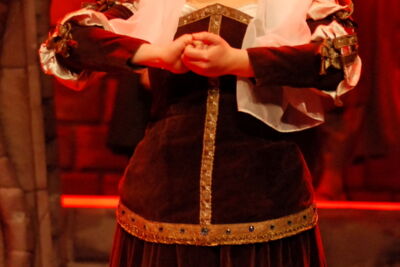 Arthur en de strijd om Camelot @ CC Evergem, picture 15, photographed by Peter Minnebo - FrontView Magazine