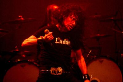 Candlemass Roadburnfestival - 013 Tilburg, picture 7, photographed by FrontView Magazine