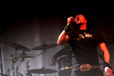 Candlemass Roadburnfestival - 013 Tilburg, picture 8, photographed by FrontView Magazine