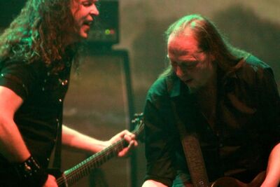 Candlemass Roadburnfestival - 013 Tilburg, picture 16, photographed by FrontView Magazine