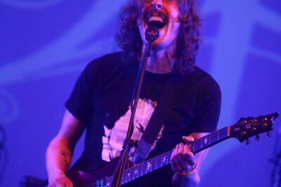 Opeth Roadburnfestival - 013 Tilburg, picture 2, photographed by FrontView Magazine