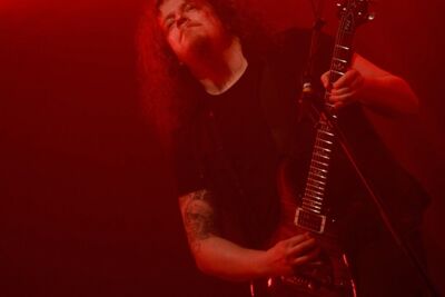 Opeth Roadburnfestival - 013 Tilburg, picture 6, photographed by FrontView Magazine
