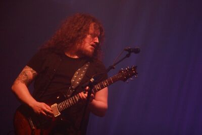 Opeth Roadburnfestival - 013 Tilburg, picture 7, photographed by FrontView Magazine