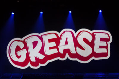 Grease, The Arena Show @ Vorst Nationaal, picture 1, photographed by Koen Rondelez - FrontView Magazine