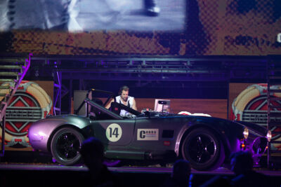 Grease, The Arena Show @ Vorst Nationaal, picture 25, photographed by Koen Rondelez - FrontView Magazine