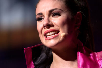 Grease, The Arena Show @ Vorst Nationaal, picture 26, photographed by Koen Rondelez - FrontView Magazine