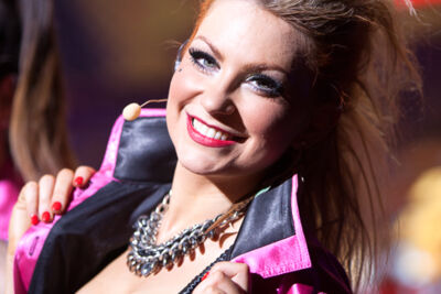 Grease, The Arena Show @ Vorst Nationaal, picture 27, photographed by Koen Rondelez - FrontView Magazine