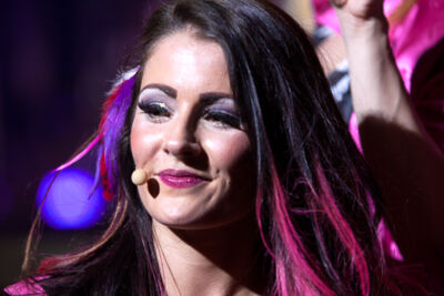 Grease, The Arena Show @ Vorst Nationaal, picture 28, photographed by Koen Rondelez - FrontView Magazine