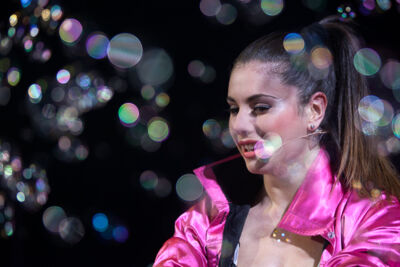 Grease, The Arena Show @ Vorst Nationaal, picture 29, photographed by Koen Rondelez - FrontView Magazine