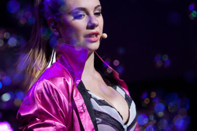 Grease, The Arena Show @ Vorst Nationaal, picture 30, photographed by Koen Rondelez - FrontView Magazine