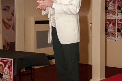 Persmoment Een Perfect Huwelijk @ Theater Elckerlyc, foto 2, foto's door Dimitri Vanlommel - FrontView Magazine