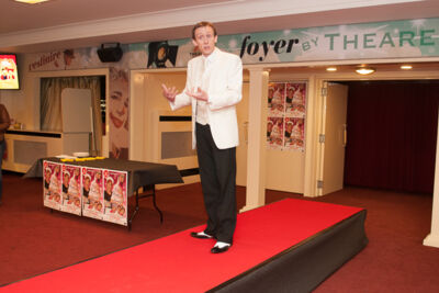 Persmoment Een Perfect Huwelijk @ Theater Elckerlyc, foto 4, foto's door Dimitri Vanlommel - FrontView Magazine