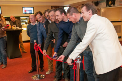 Persmoment Een Perfect Huwelijk @ Theater Elckerlyc, foto 6, foto's door Dimitri Vanlommel - FrontView Magazine