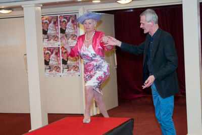 Persmoment Een Perfect Huwelijk @ Theater Elckerlyc, foto 12, foto's door Dimitri Vanlommel - FrontView Magazine