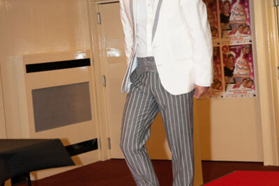 Persmoment Een Perfect Huwelijk @ Theater Elckerlyc, foto 19, foto's door Dimitri Vanlommel - FrontView Magazine