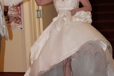 Persmoment Een Perfect Huwelijk @ Theater Elckerlyc, foto 21, foto's door Dimitri Vanlommel - FrontView Magazine