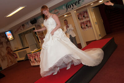 Persmoment Een Perfect Huwelijk @ Theater Elckerlyc, foto 22, foto's door Dimitri Vanlommel - FrontView Magazine