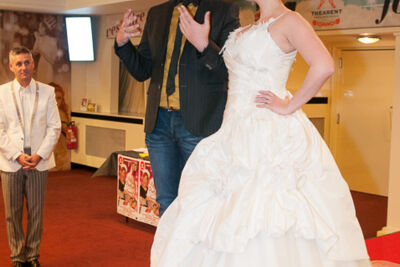 Persmoment Een Perfect Huwelijk @ Theater Elckerlyc, foto 26, foto's door Dimitri Vanlommel - FrontView Magazine