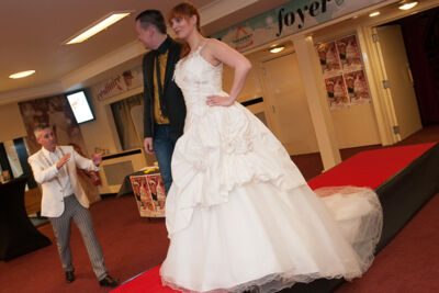 Persmoment Een Perfect Huwelijk @ Theater Elckerlyc, foto 27, foto's door Dimitri Vanlommel - FrontView Magazine