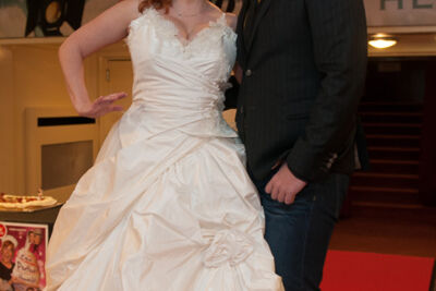 Persmoment Een Perfect Huwelijk @ Theater Elckerlyc, foto 33, foto's door Dimitri Vanlommel - FrontView Magazine