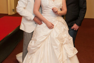 Persmoment Een Perfect Huwelijk @ Theater Elckerlyc, foto 34, foto's door Dimitri Vanlommel - FrontView Magazine