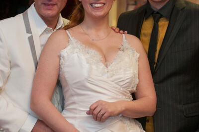 Persmoment Een Perfect Huwelijk @ Theater Elckerlyc, foto 35, foto's door Dimitri Vanlommel - FrontView Magazine