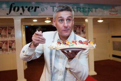 Persmoment Een Perfect Huwelijk @ Theater Elckerlyc, foto 36, foto's door Dimitri Vanlommel - FrontView Magazine