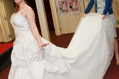 Persmoment Een Perfect Huwelijk @ Theater Elckerlyc, foto 39, foto's door Dimitri Vanlommel - FrontView Magazine