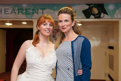 Persmoment Een Perfect Huwelijk @ Theater Elckerlyc, foto 41, foto's door Dimitri Vanlommel - FrontView Magazine