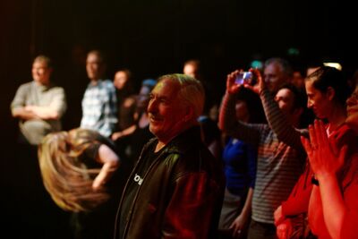 Riverside Parkstad Theater Heerlen, picture 7, photographed by Jaak Geebelen - FrontView Magazine