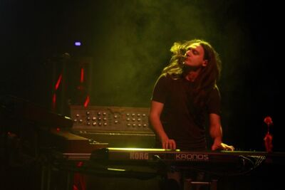 Riverside Parkstad Theater Heerlen, picture 15, photographed by Jaak Geebelen - FrontView Magazine