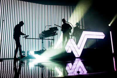 Stromae @ Lotto Arena, picture 3, photographed by Tom Stessens - FrontView Magazine