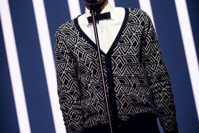 Stromae @ Lotto Arena, picture 4, photographed by Tom Stessens - FrontView Magazine