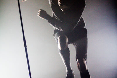 Stromae @ Lotto Arena, picture 6, photographed by Tom Stessens - FrontView Magazine