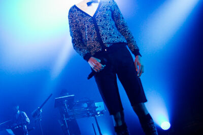 Stromae @ Lotto Arena, picture 14, photographed by Tom Stessens - FrontView Magazine