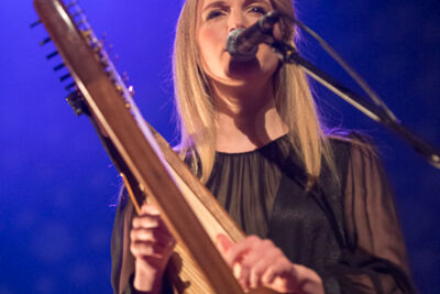 The Webb Sisters @ De Roma, picture 2, photographed by Steven Stausens - FrontView Magazine