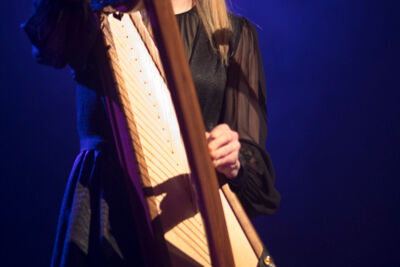 The Webb Sisters @ De Roma, picture 8, photographed by Steven Stausens - FrontView Magazine
