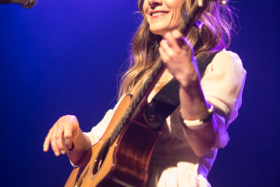 The Webb Sisters @ De Roma, picture 10, photographed by Steven Stausens - FrontView Magazine