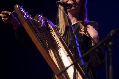 The Webb Sisters @ De Roma, picture 11, photographed by Steven Stausens - FrontView Magazine