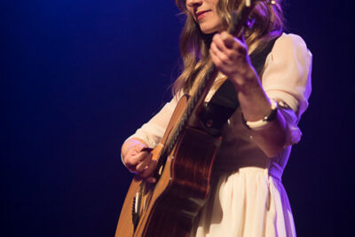 The Webb Sisters @ De Roma, picture 12, photographed by Steven Stausens - FrontView Magazine