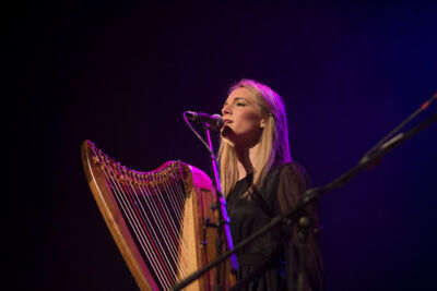 The Webb Sisters @ De Roma, picture 14, photographed by Steven Stausens - FrontView Magazine