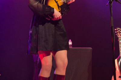 The Webb Sisters @ De Roma, picture 22, photographed by Steven Stausens - FrontView Magazine