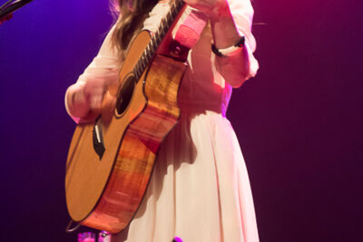 The Webb Sisters @ De Roma, picture 23, photographed by Steven Stausens - FrontView Magazine
