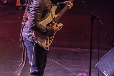 Ziggy Marley @ Ancienne Belgique, picture 4, photographed by Alex Wyckmans - FrontView Magazine