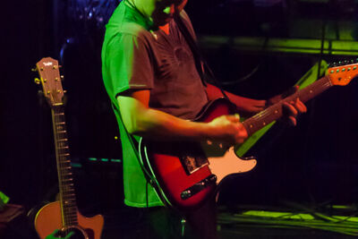 Ziggy Marley @ Ancienne Belgique, picture 12, photographed by Alex Wyckmans - FrontView Magazine