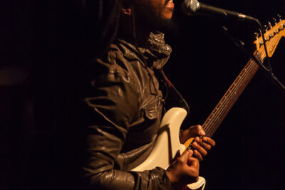 Ziggy Marley @ Ancienne Belgique, picture 13, photographed by Alex Wyckmans - FrontView Magazine