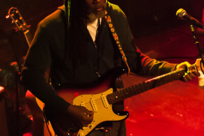 Ziggy Marley @ Ancienne Belgique, picture 15, photographed by Alex Wyckmans - FrontView Magazine