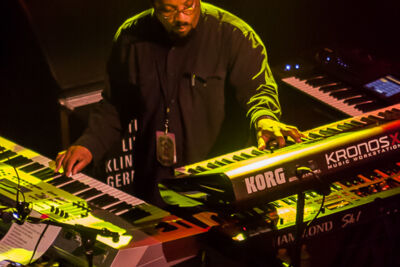 Ziggy Marley @ Ancienne Belgique, picture 16, photographed by Alex Wyckmans - FrontView Magazine