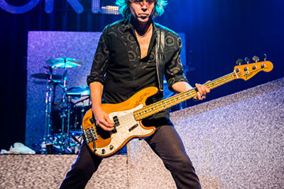Foreigner @ Trix, foto 2, foto's door Elke Briers - FrontView Magazine