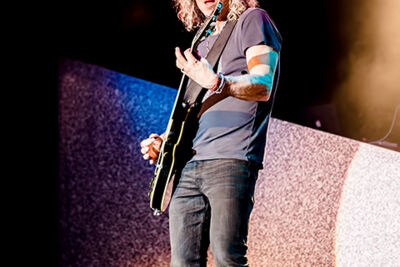 Foreigner @ Trix, foto 3, foto's door Elke Briers - FrontView Magazine
